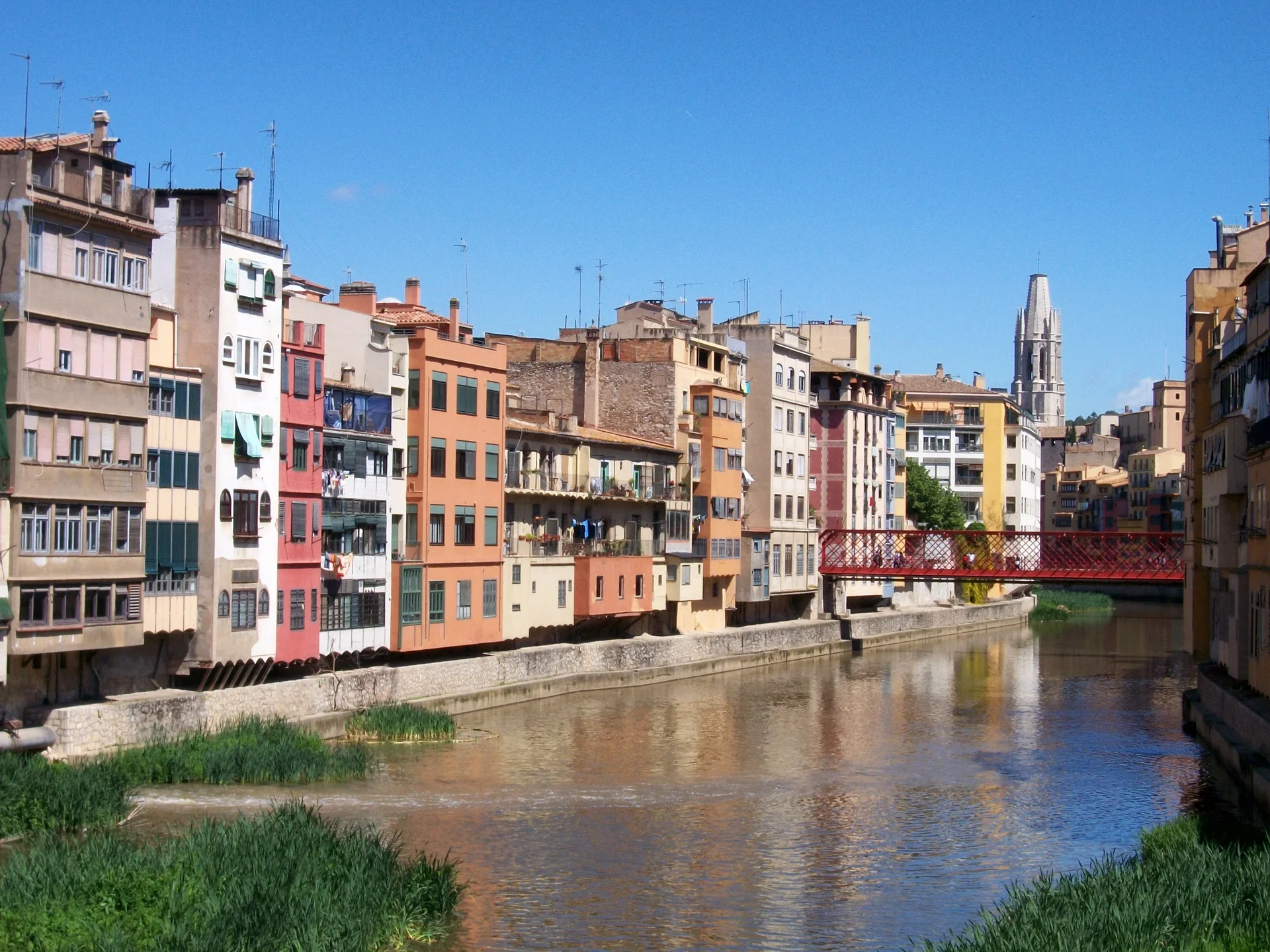 Reparar tejados en Girona