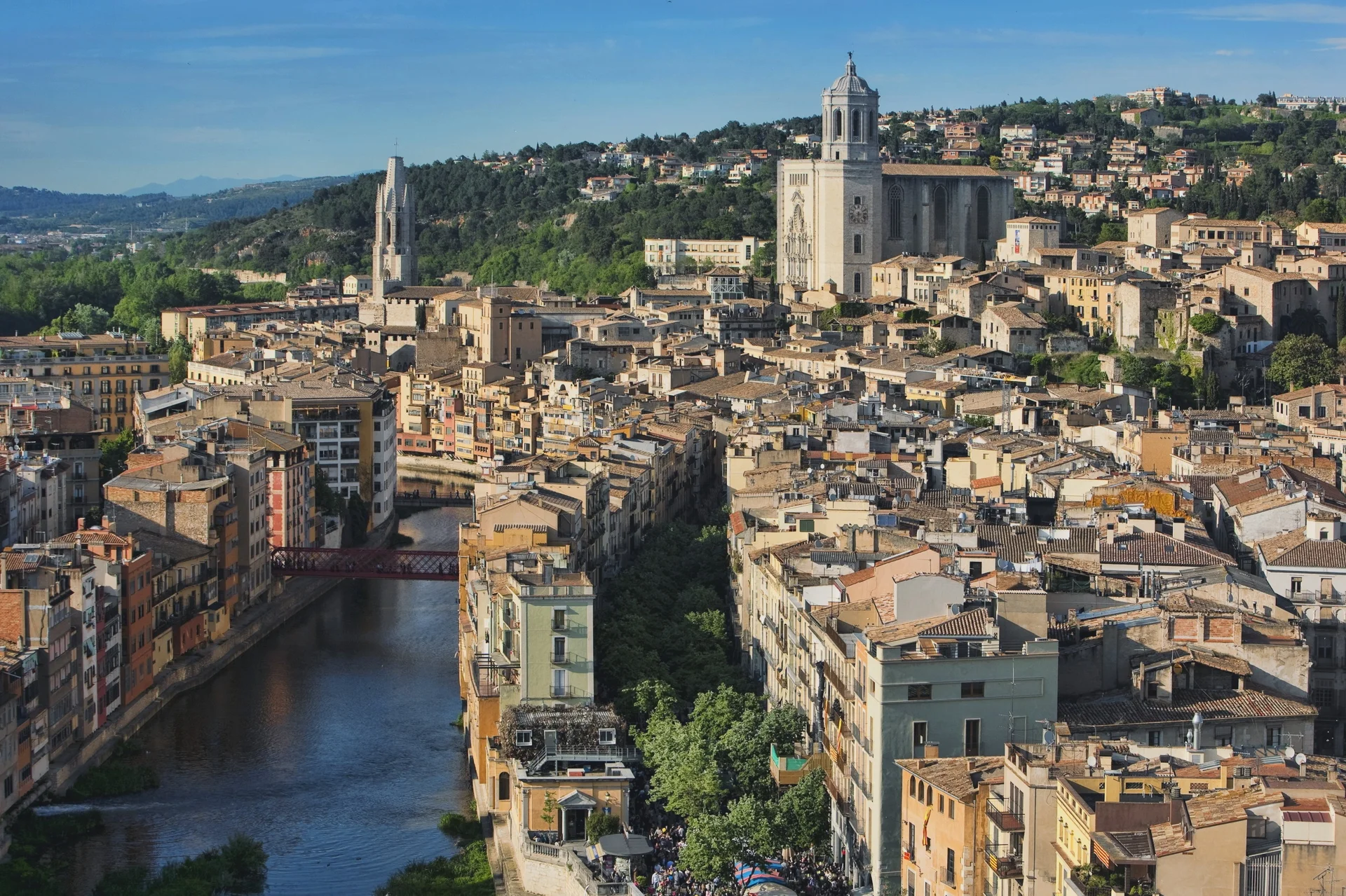 Reparar tejados en Girona